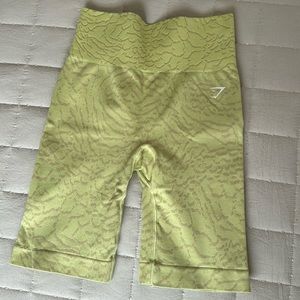 ADAPT ANIMAL SEAMLESS CYCLING SHORTS